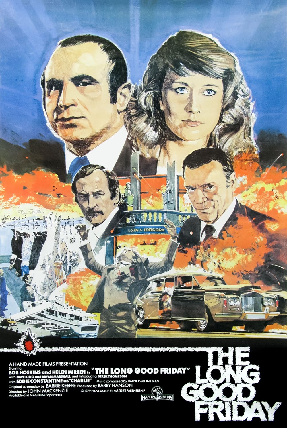 The The