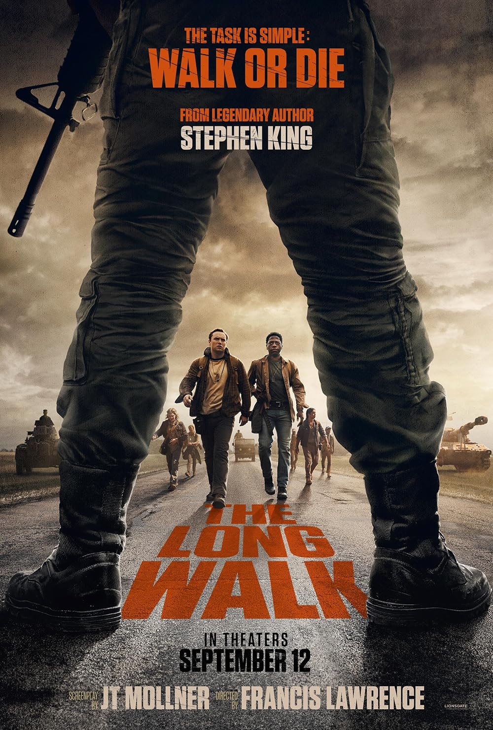The