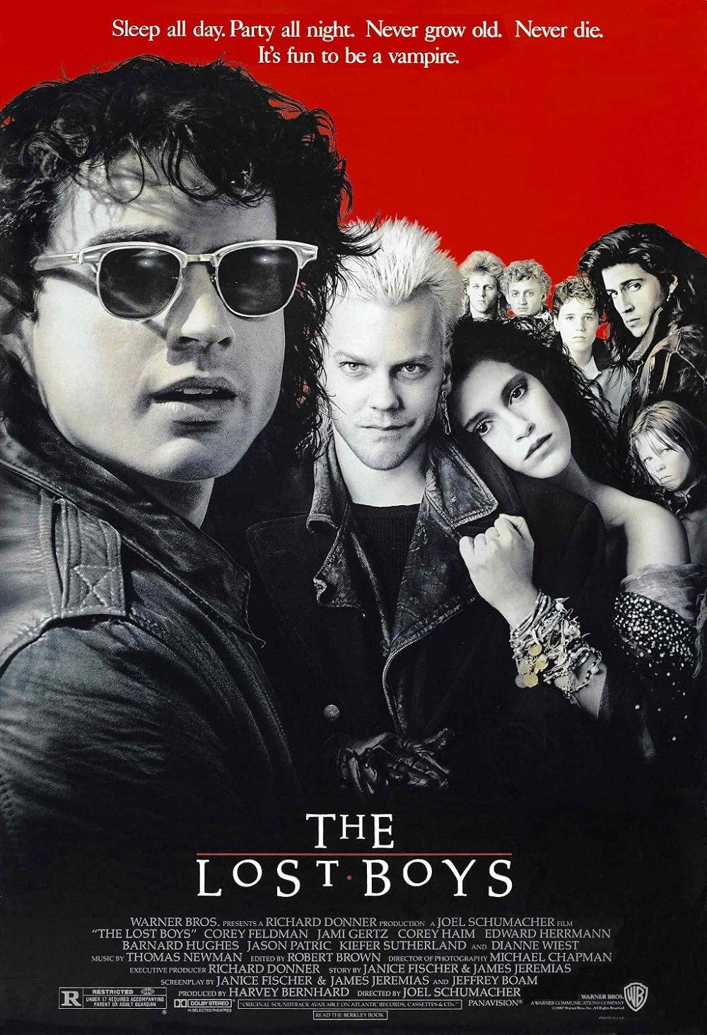 The The