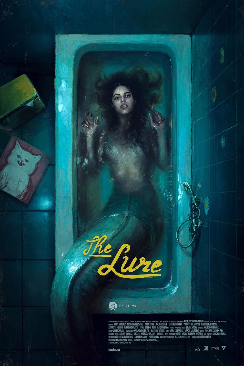 The The
