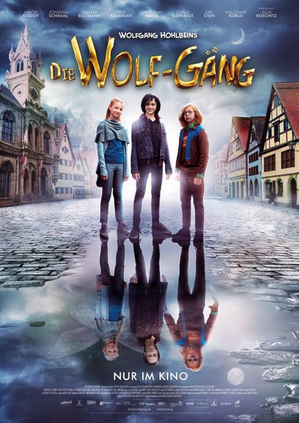 The The