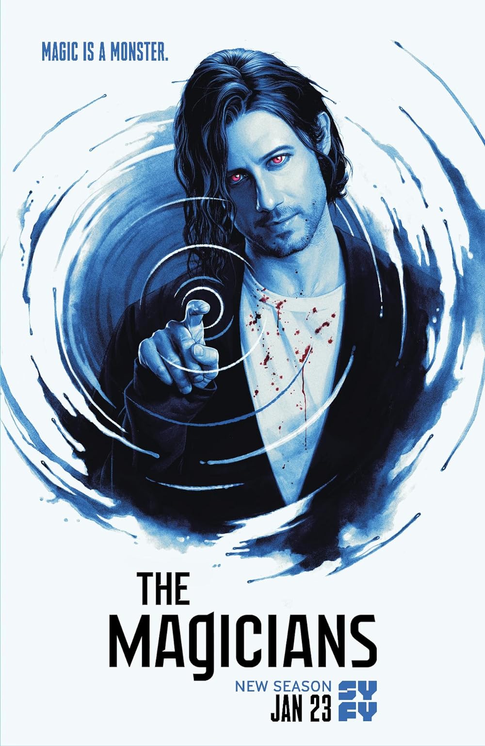 The