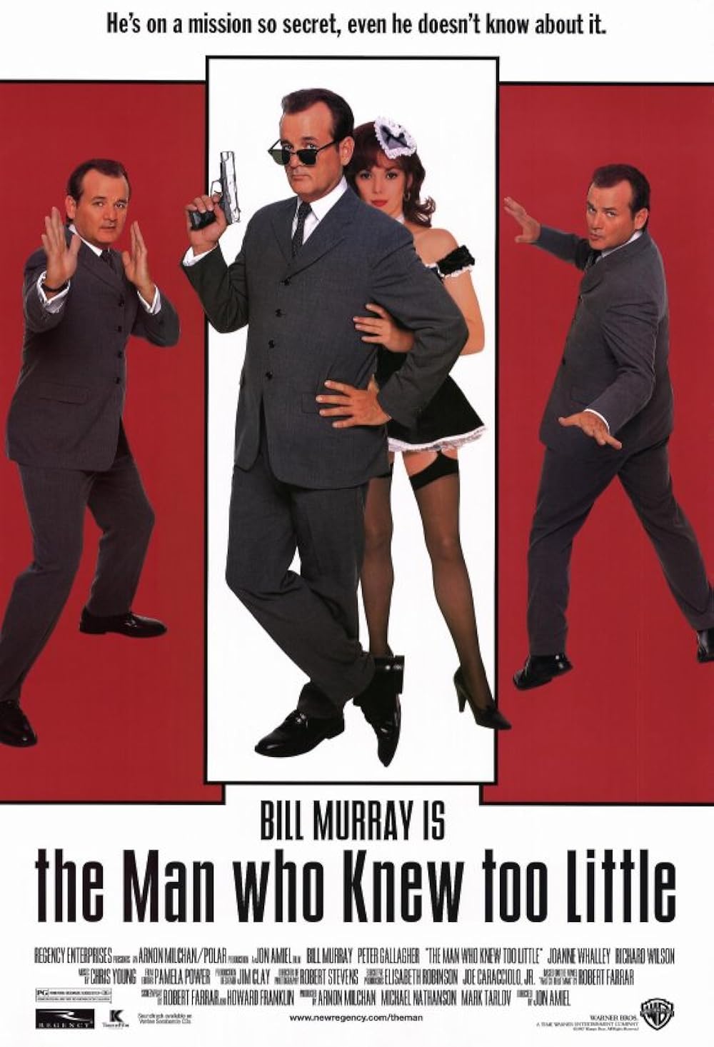 The The
