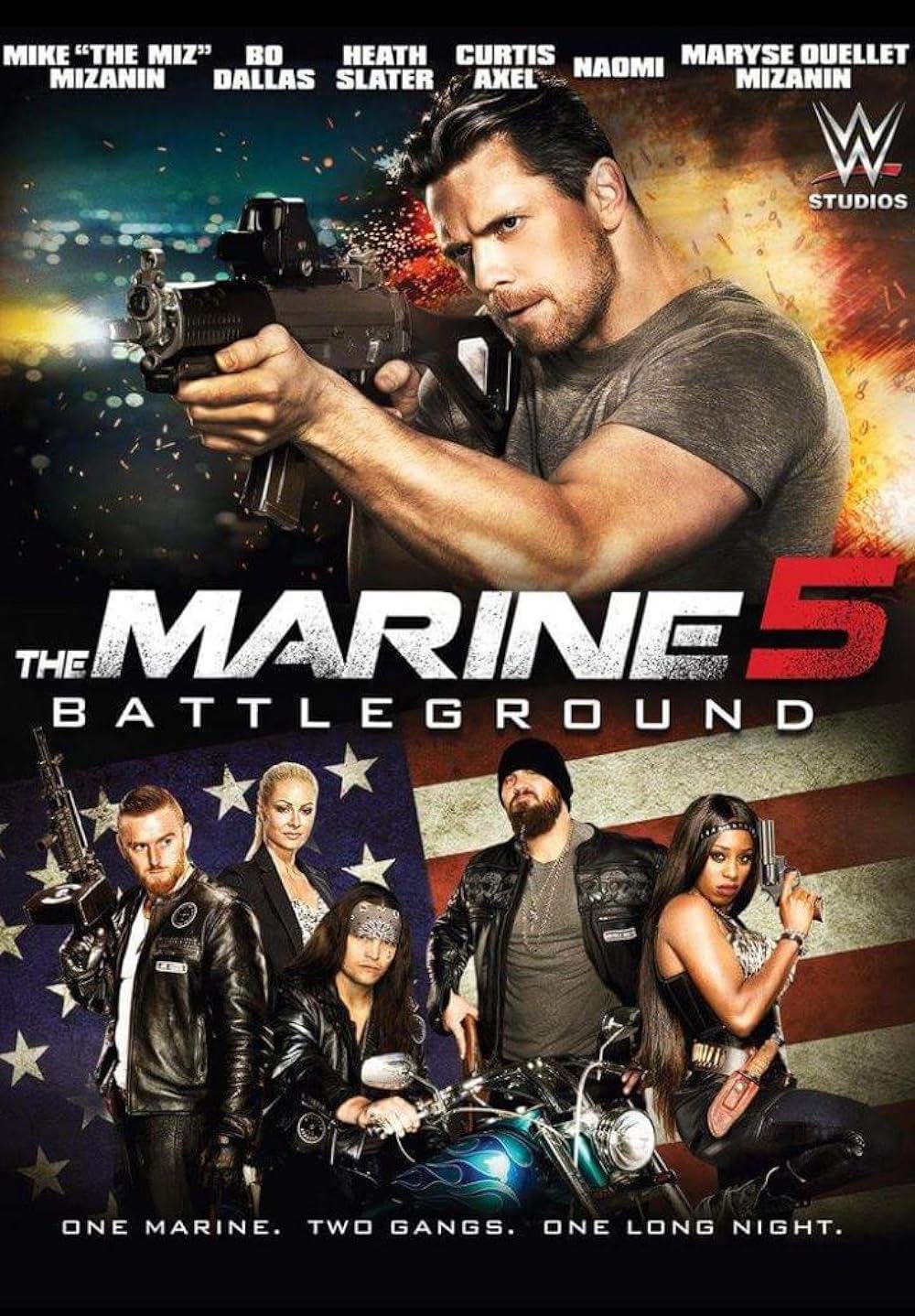 The The