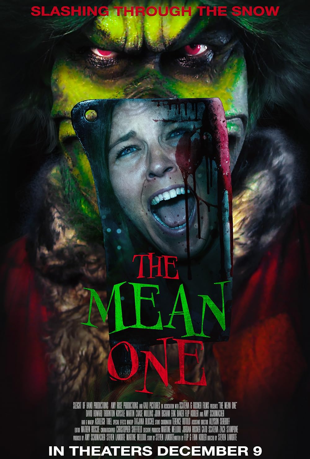 The The