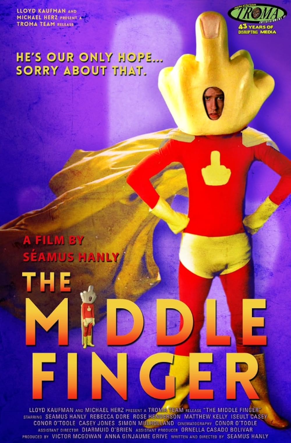 The The