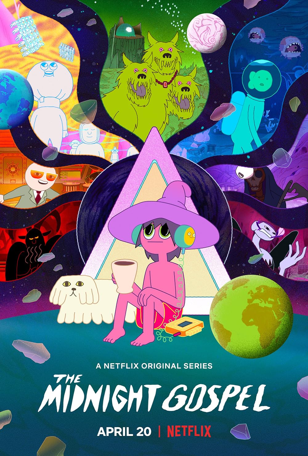 The The