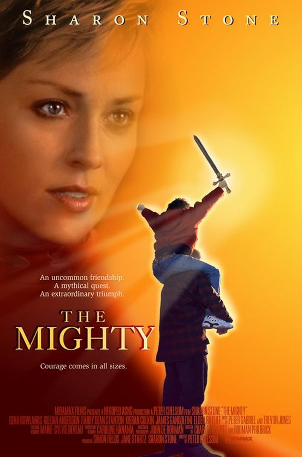 The The