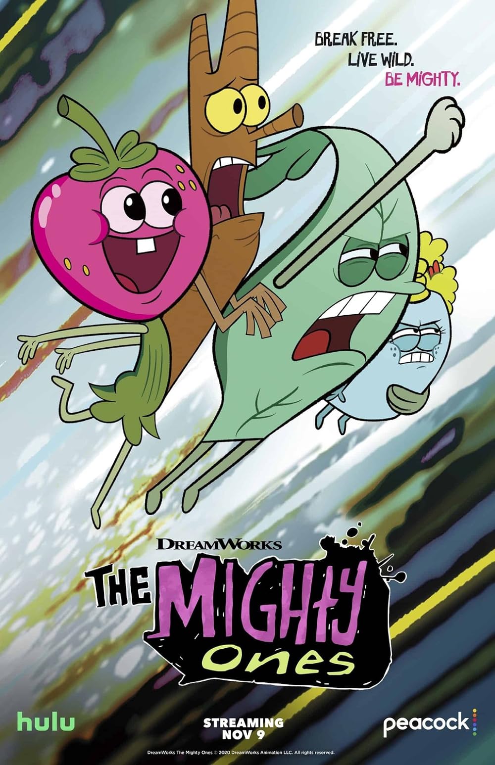 The The