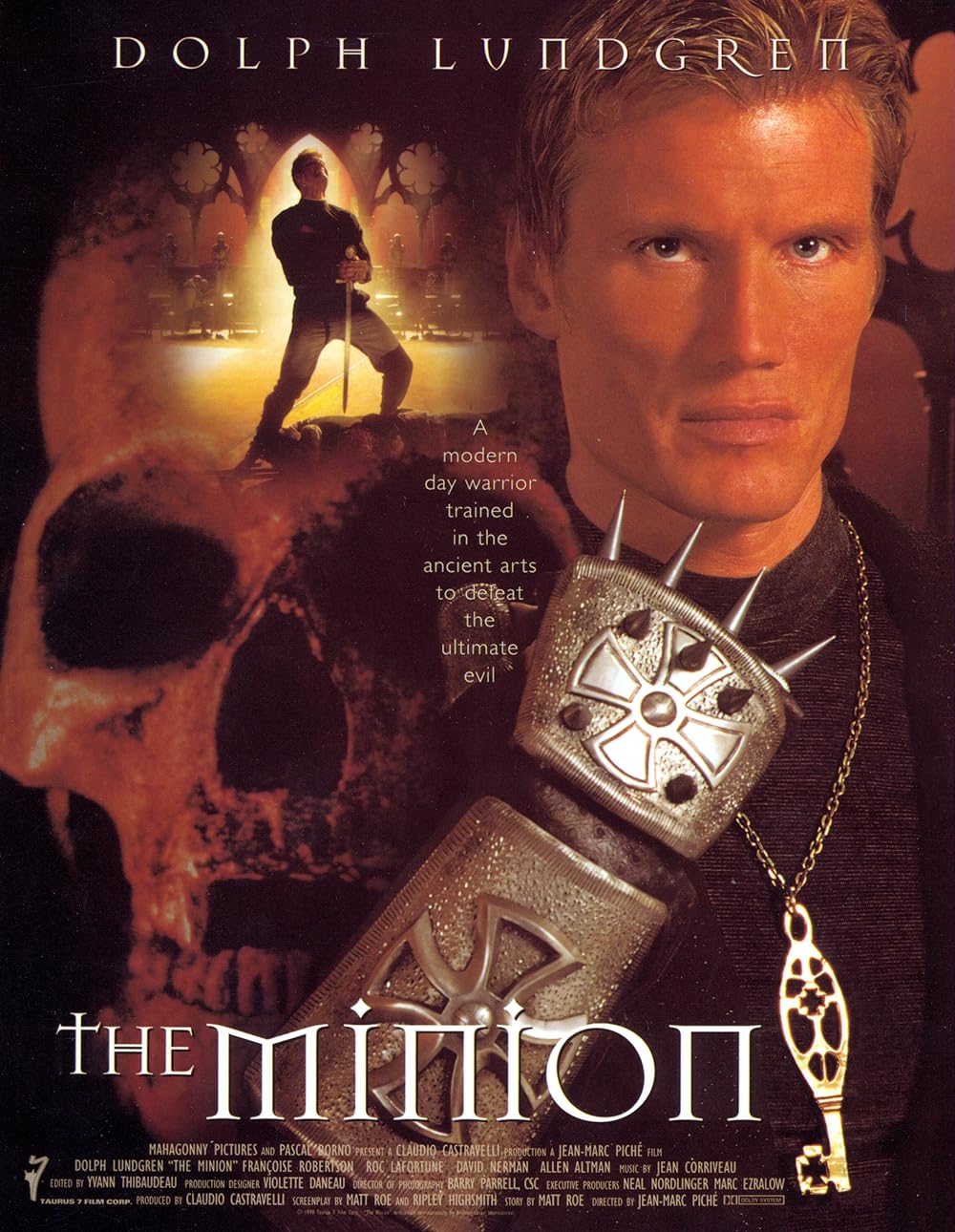 The The
