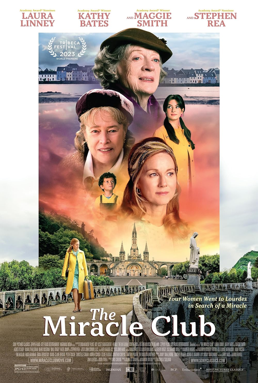 The The