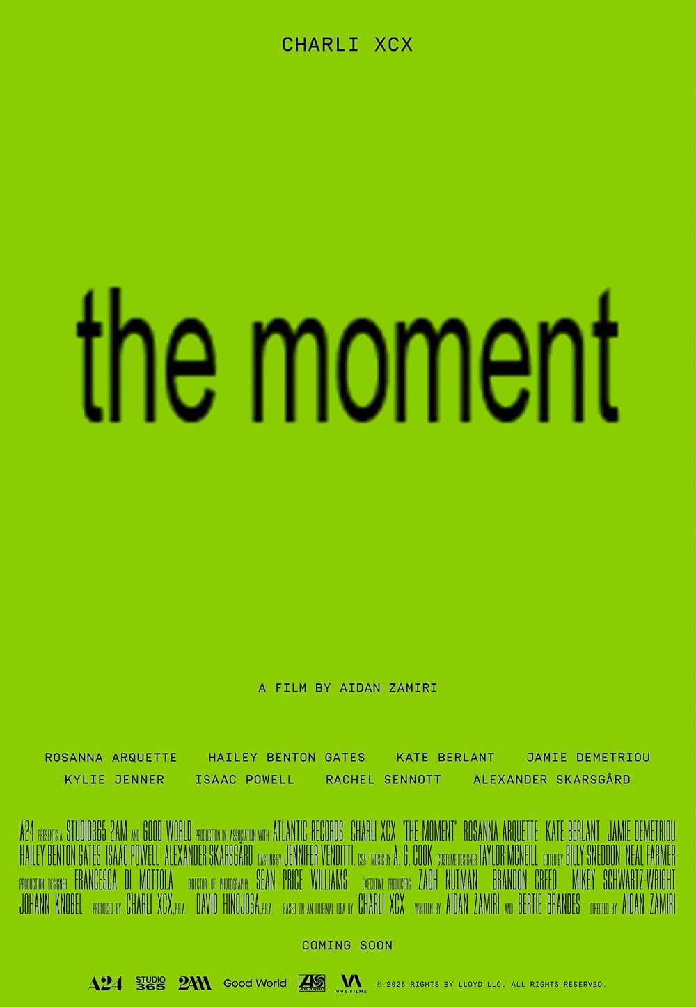 The The