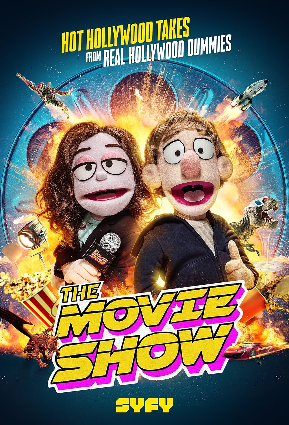 The The