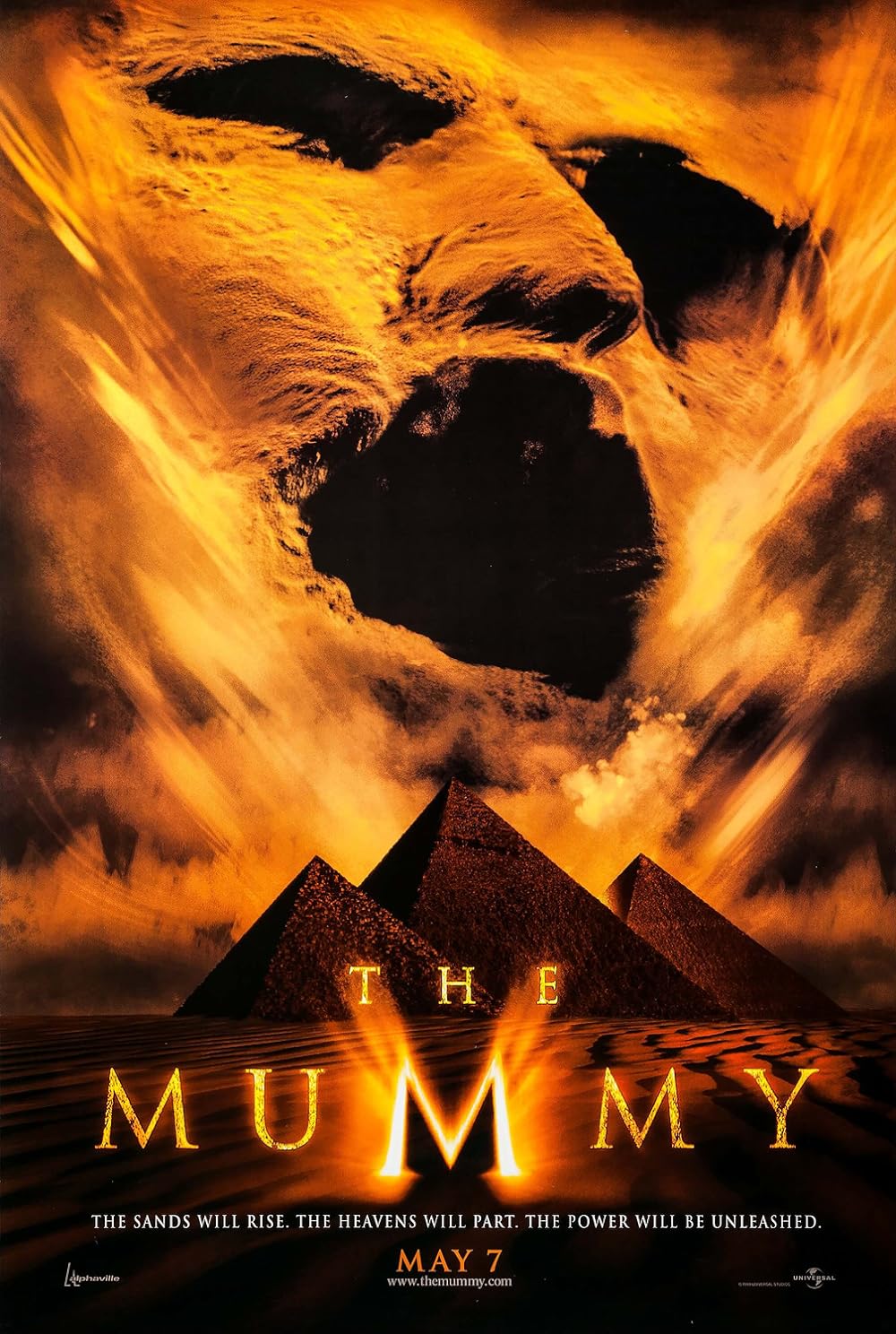 The The