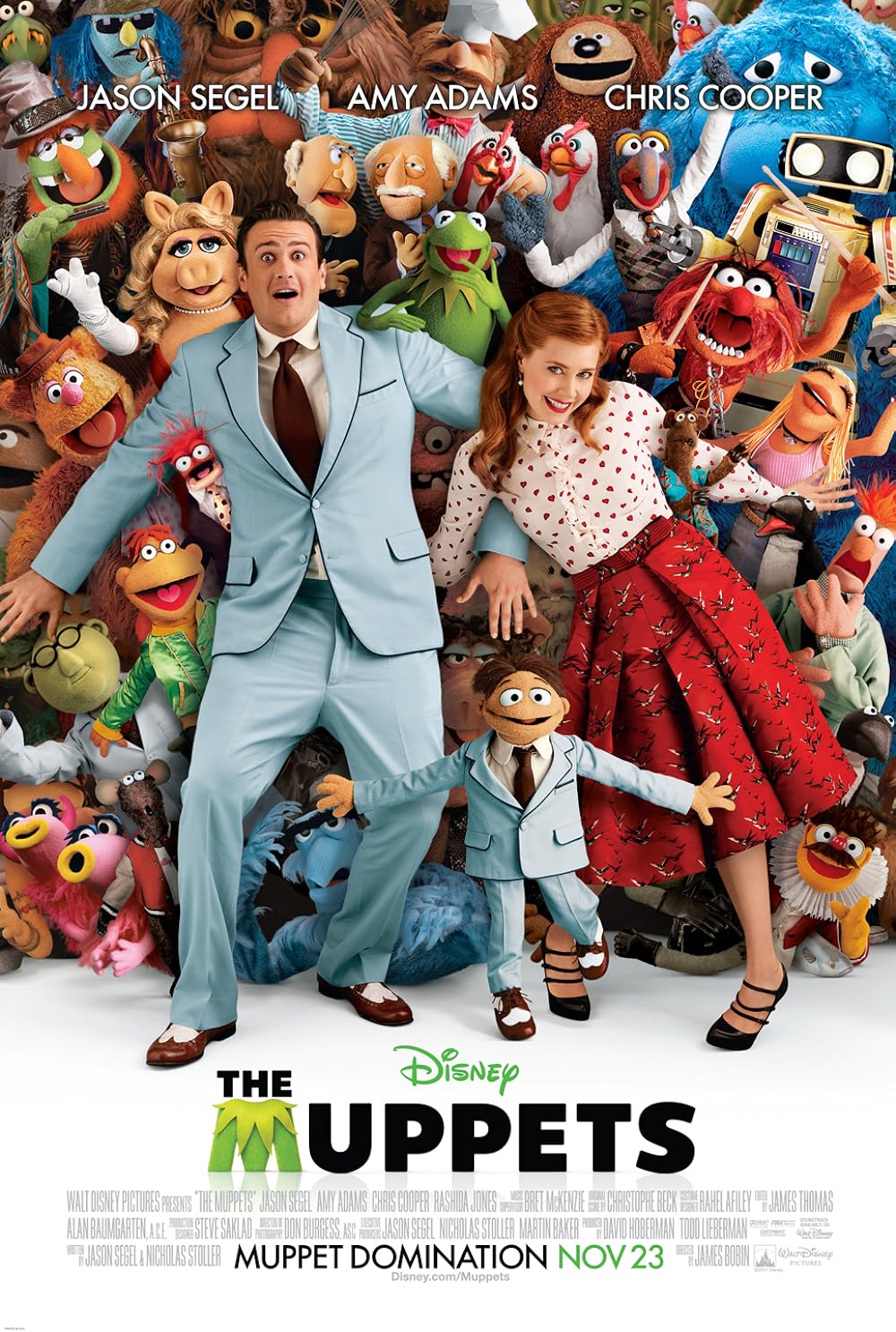 The The