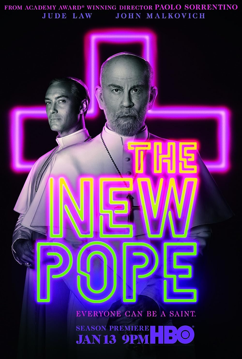 The The