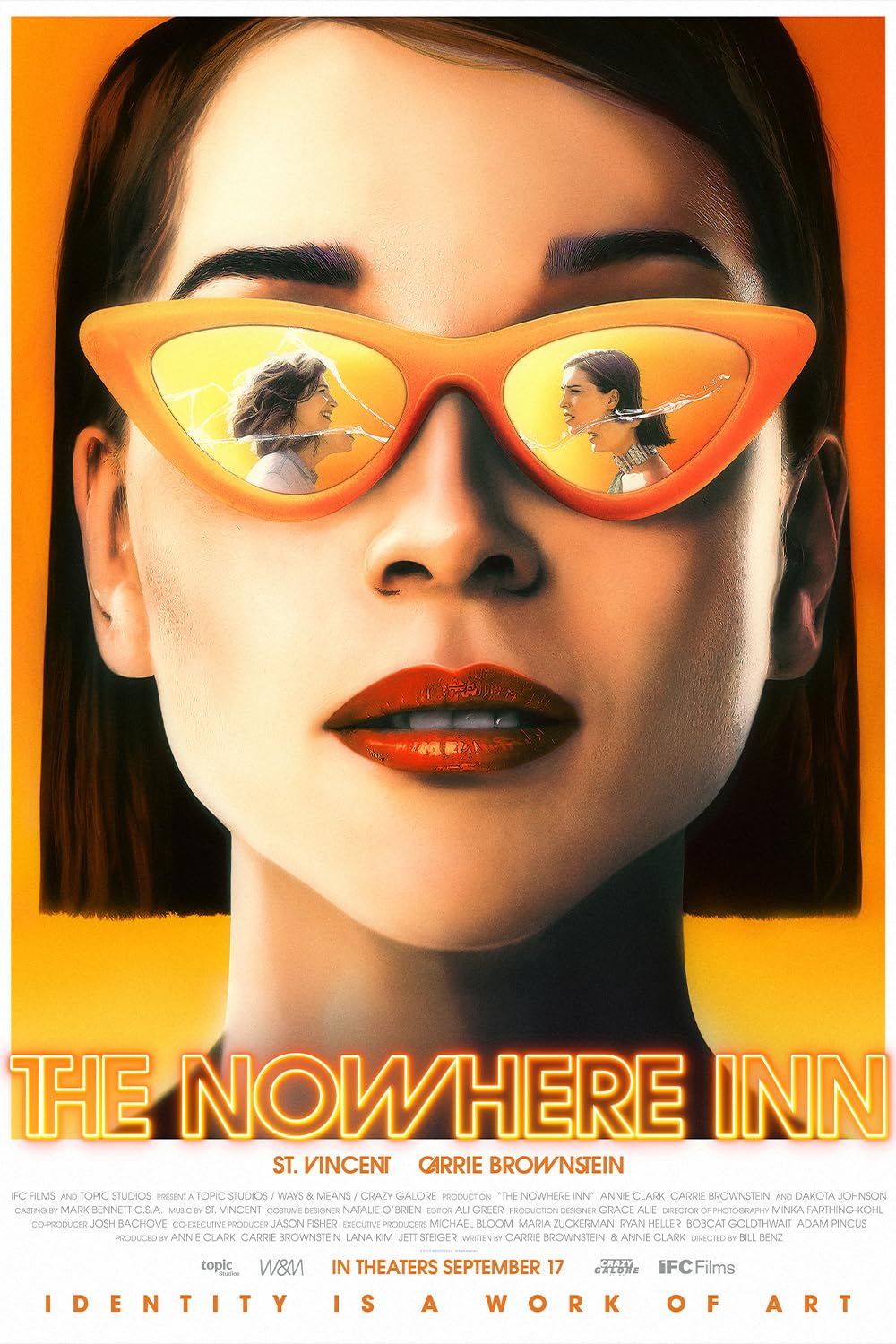 The The
