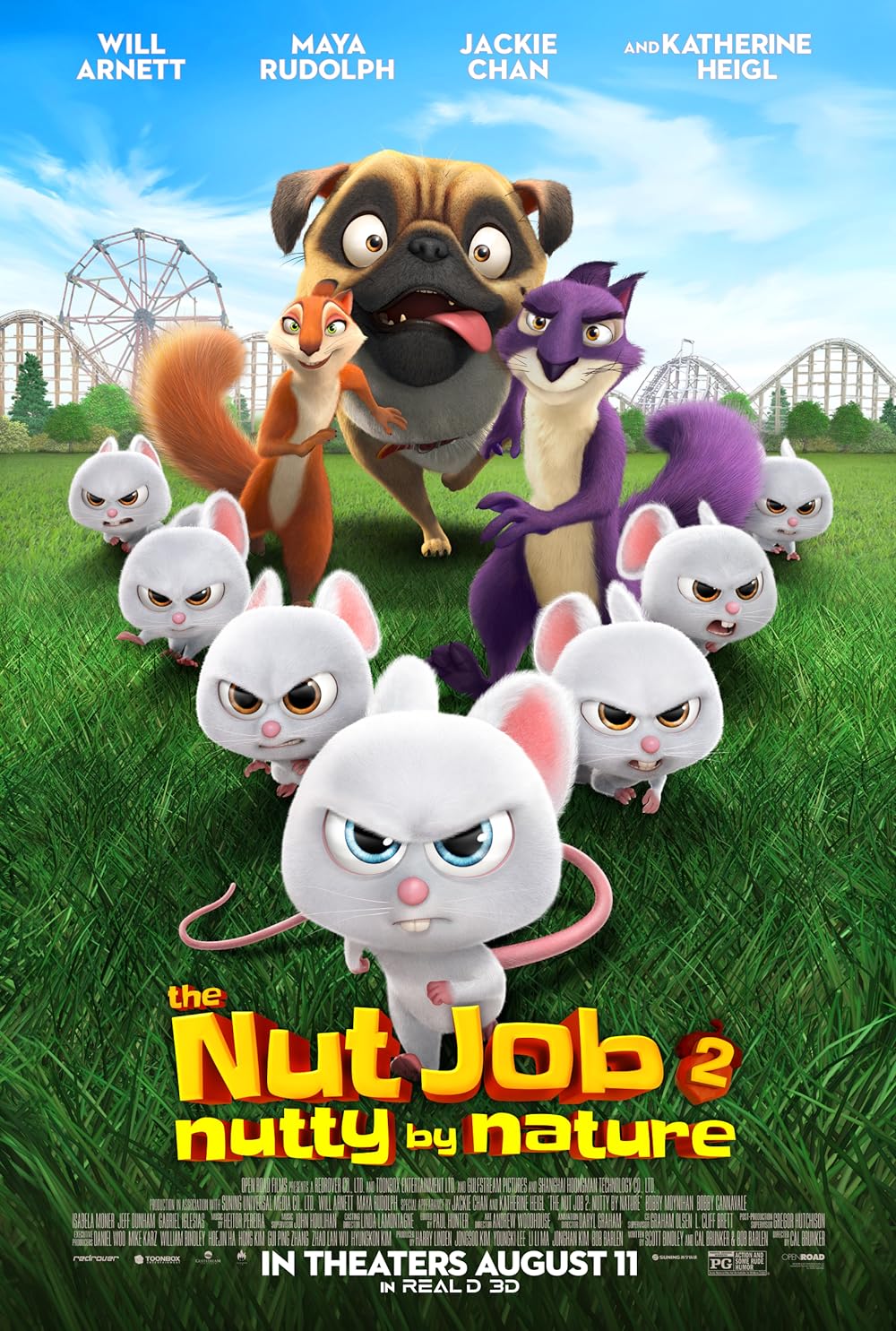 The