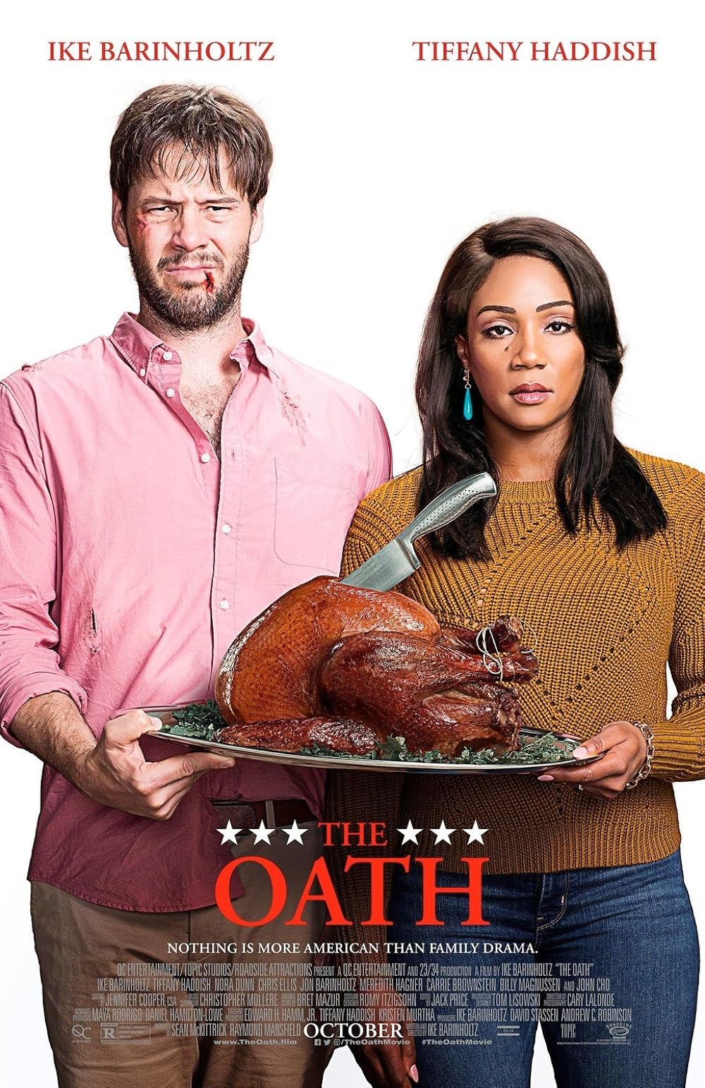 The