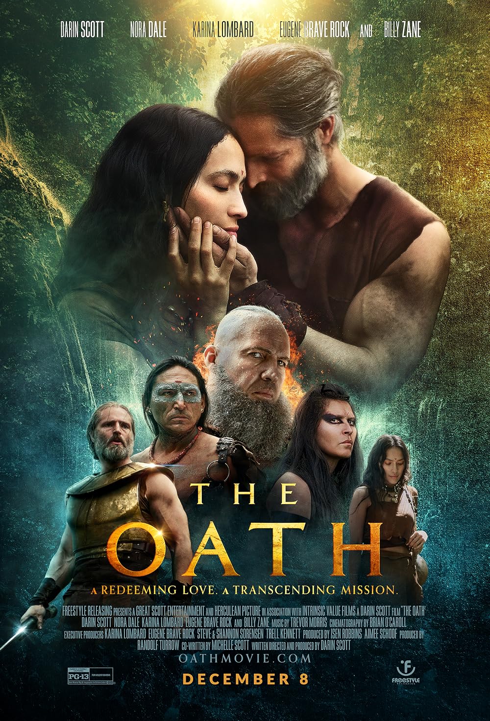 The The