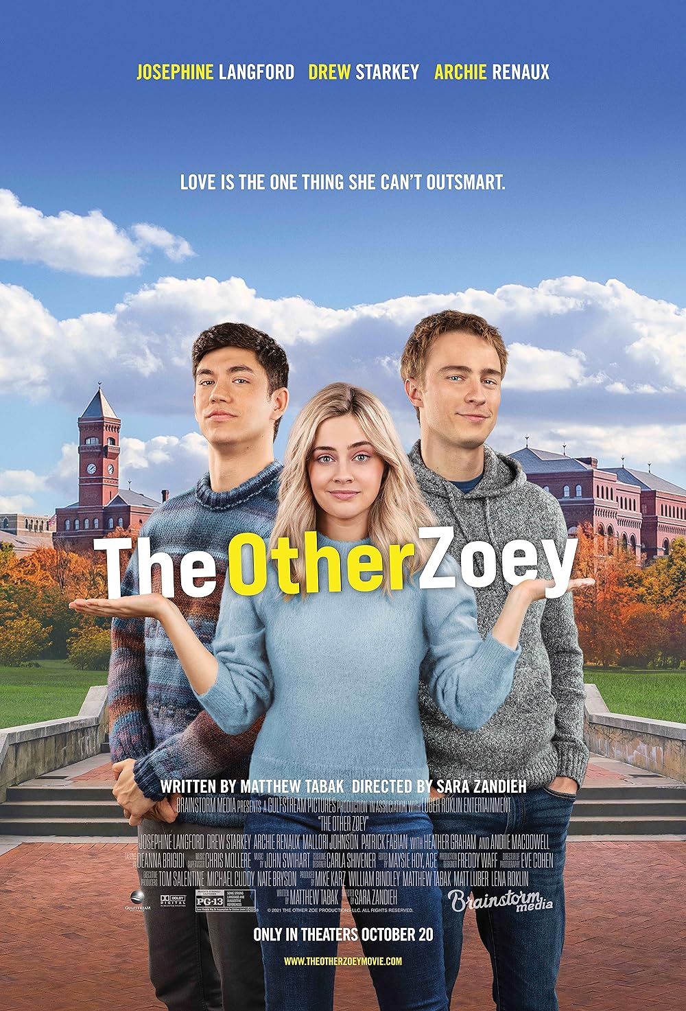 The