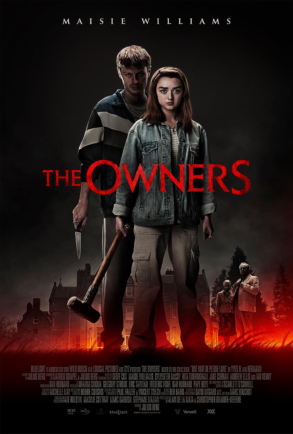 The The