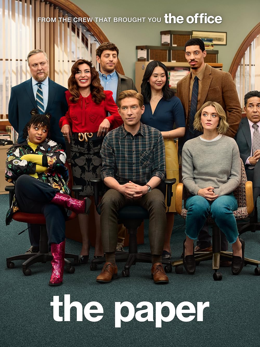 The The
