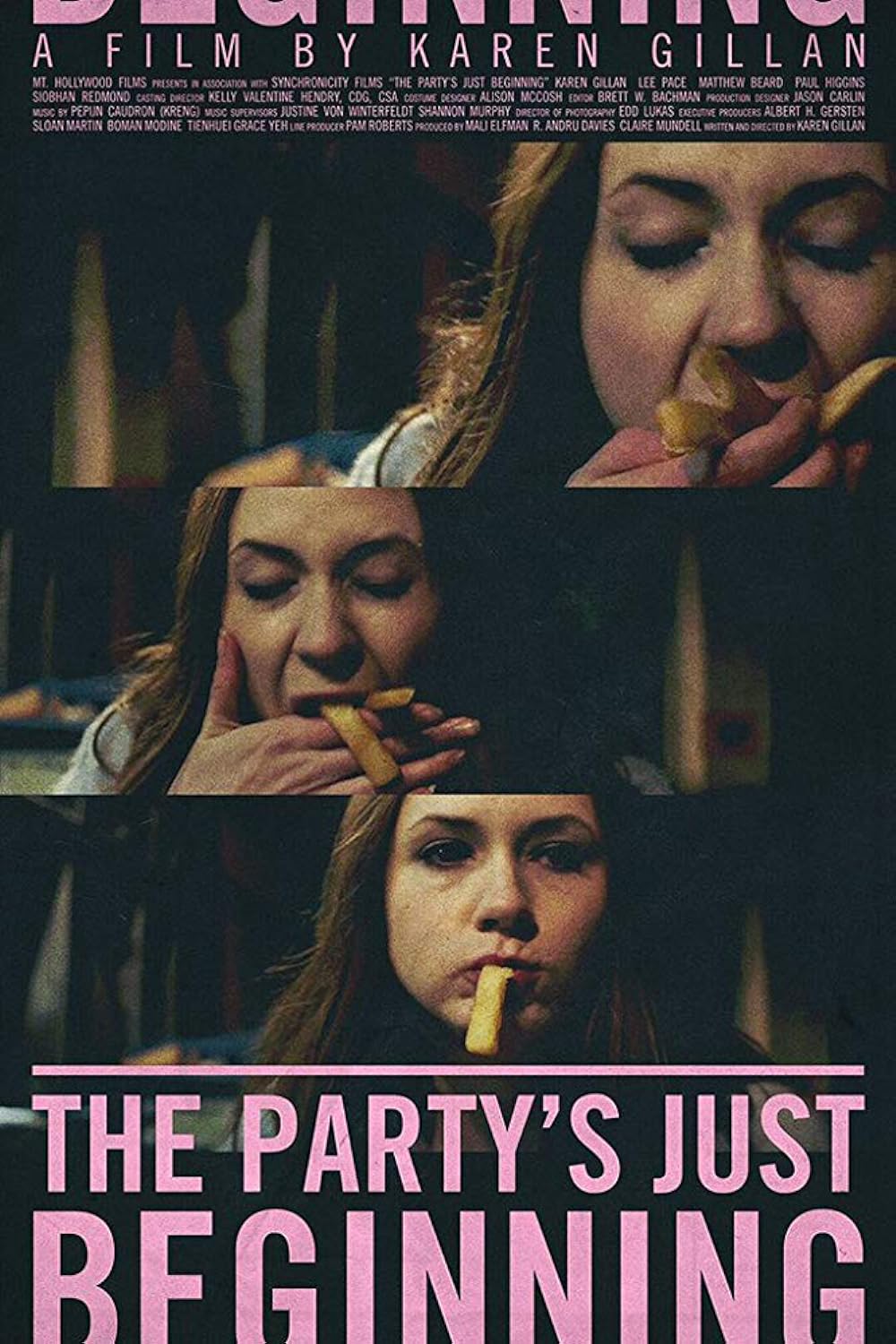 The The