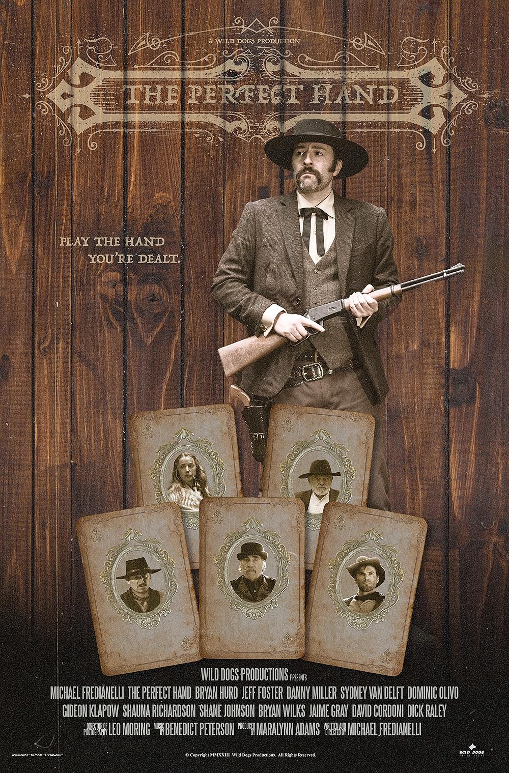 The