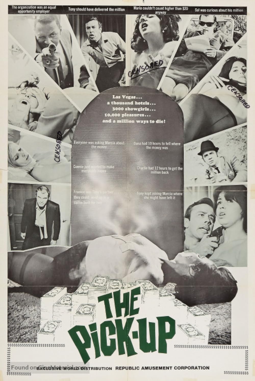 The The