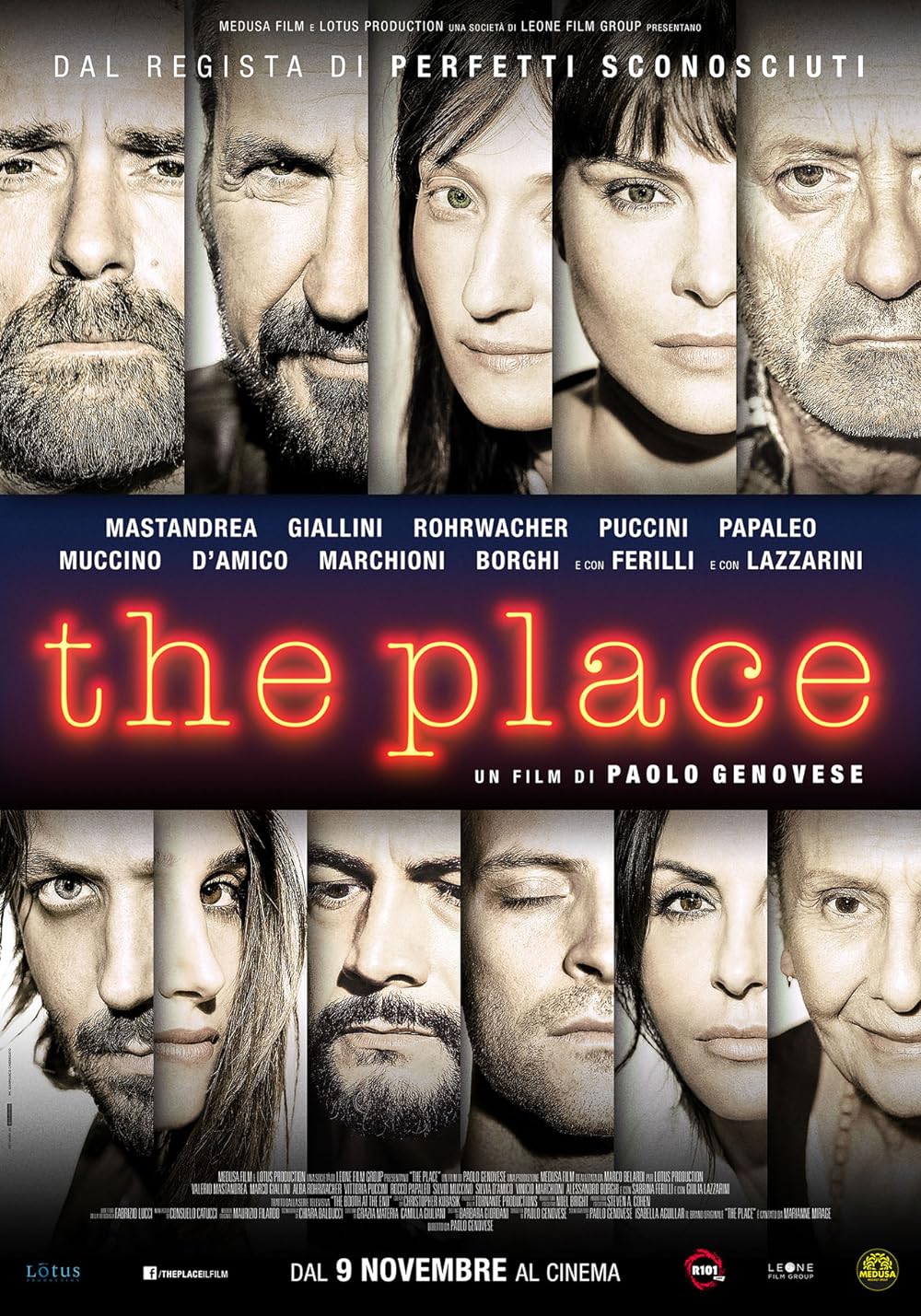 The The