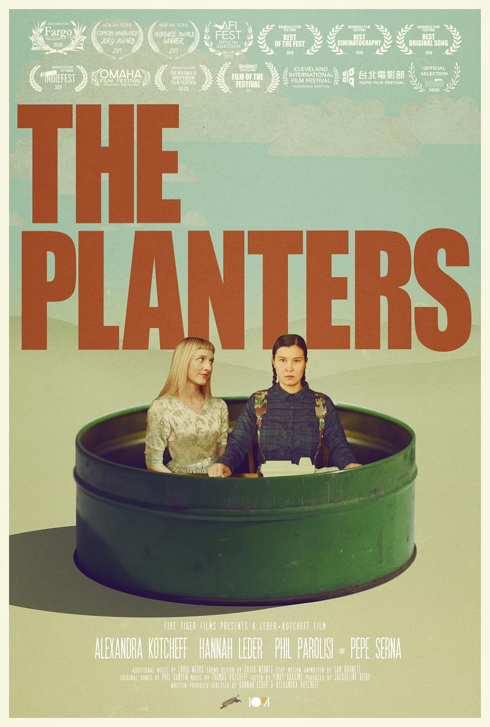The The