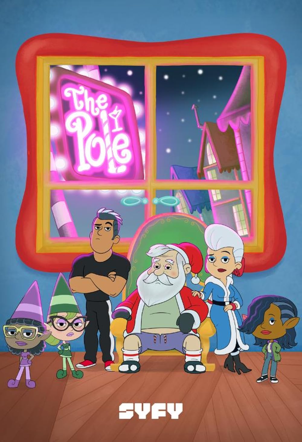The The