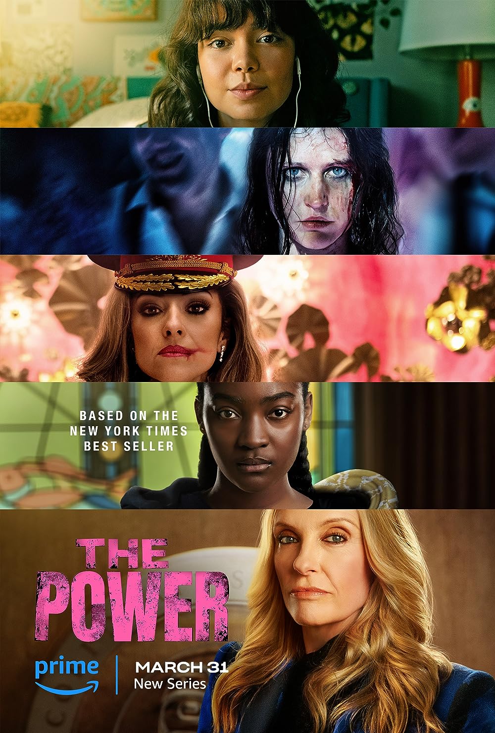 The The