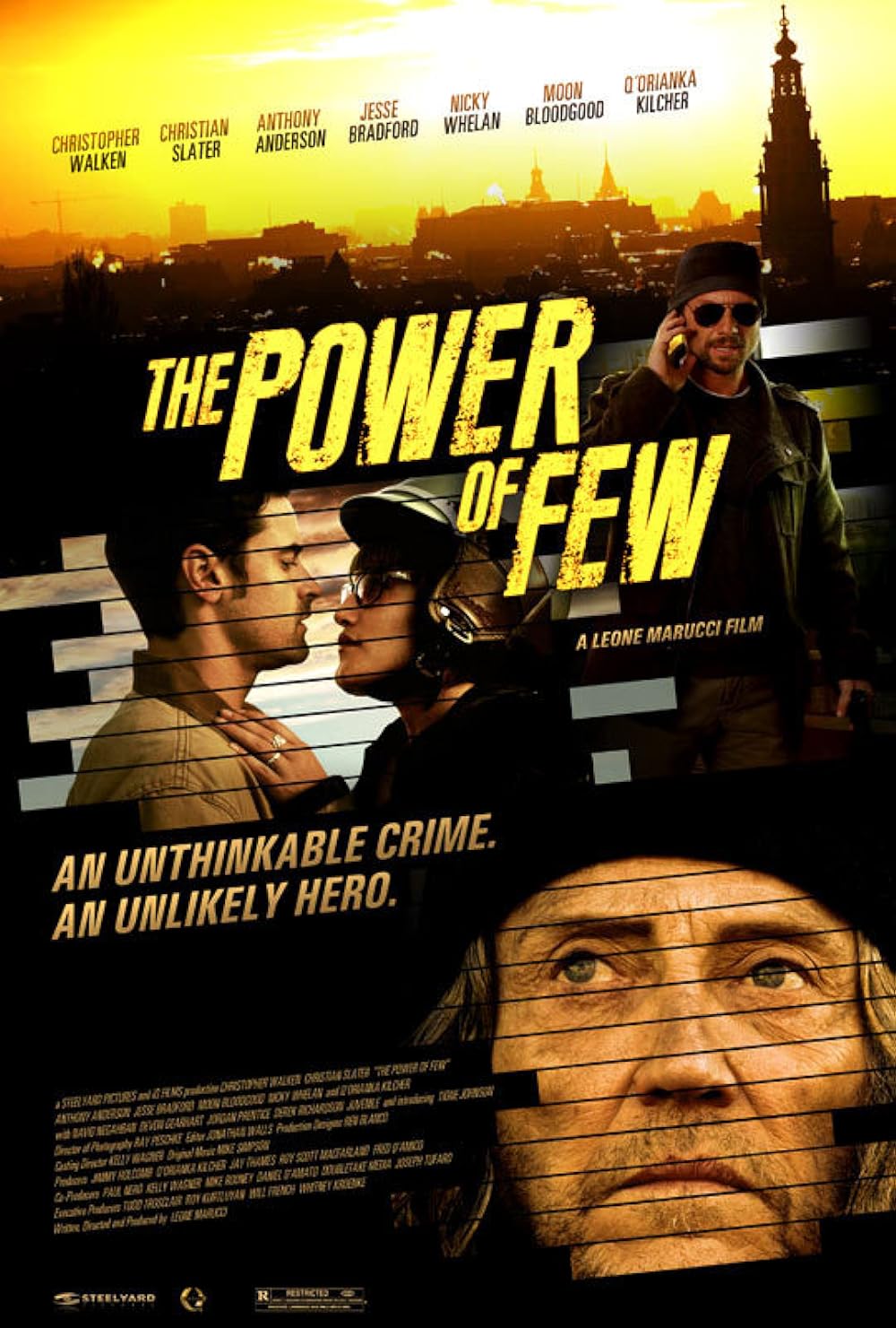 The The