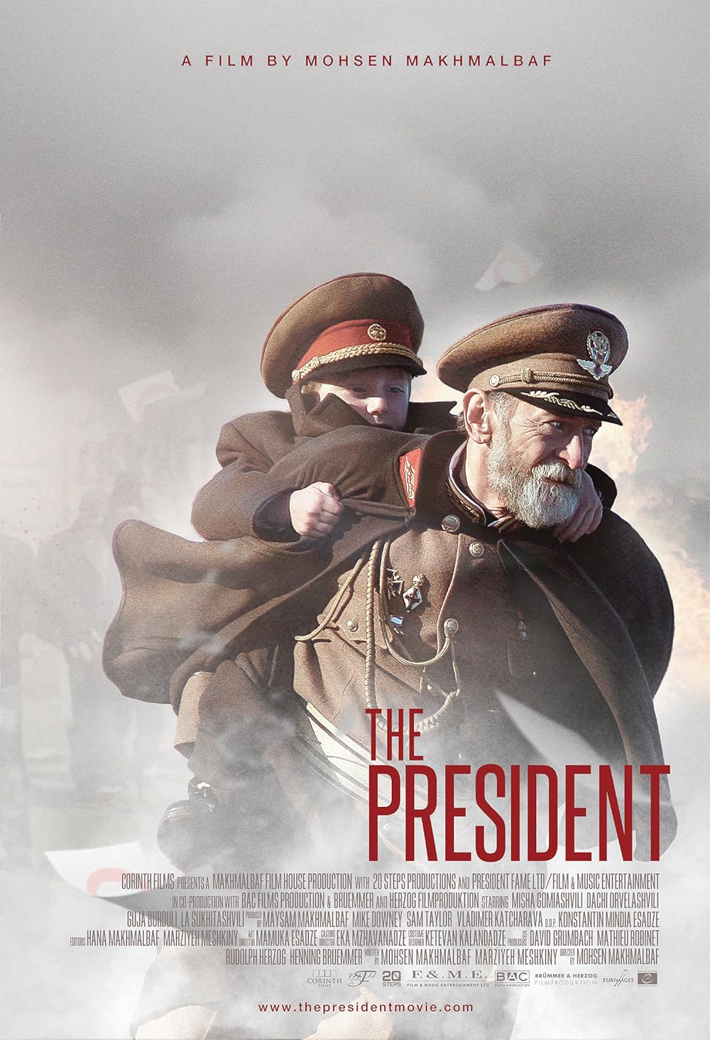 The The