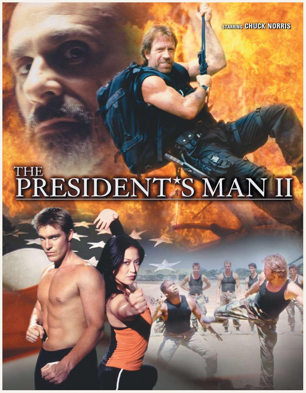 The The