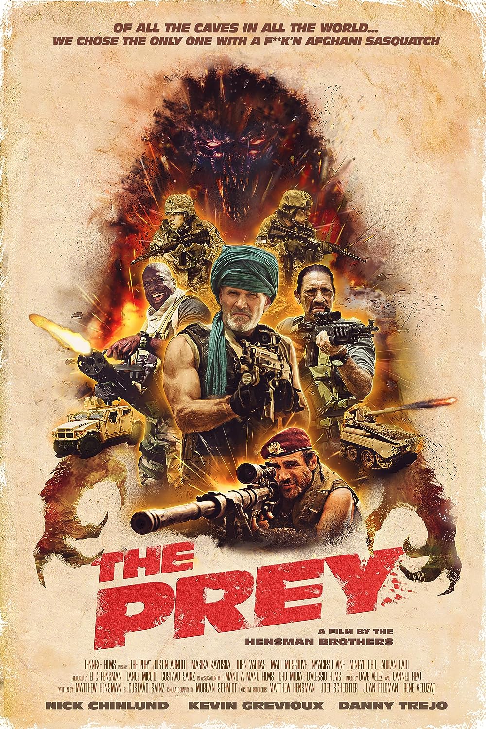THE THE