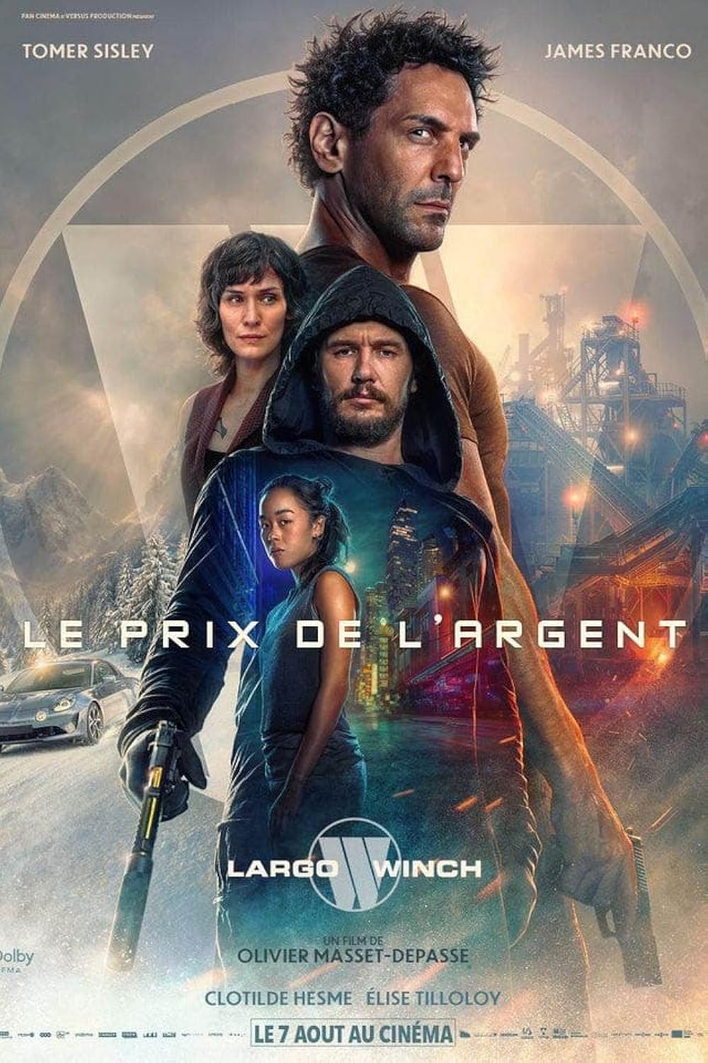 The