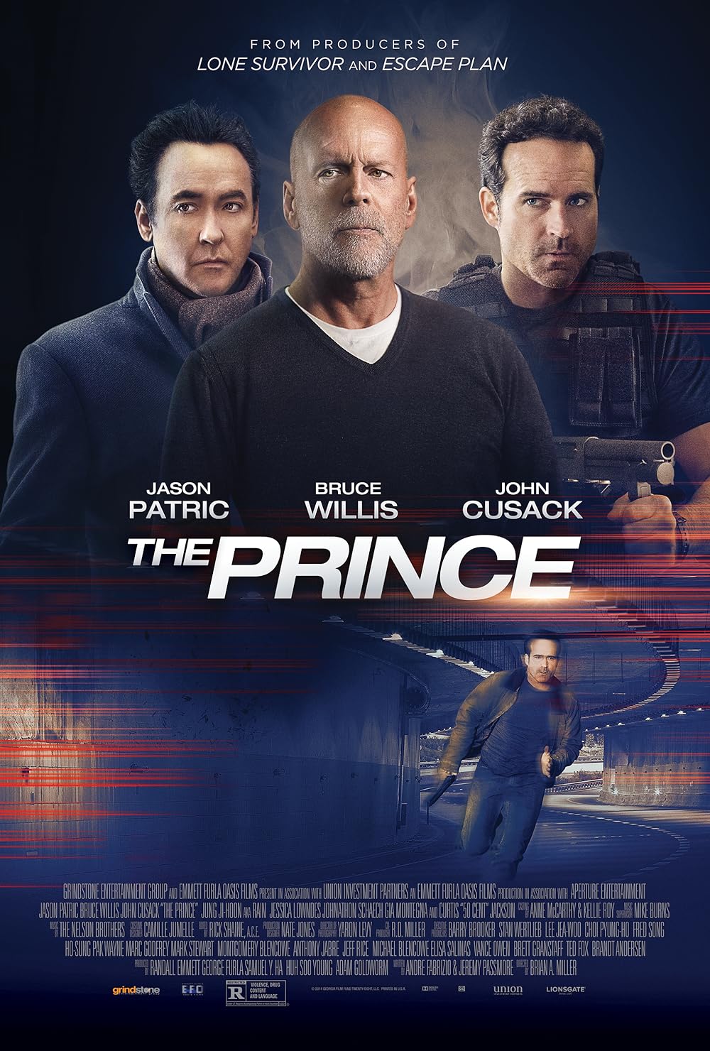 The The