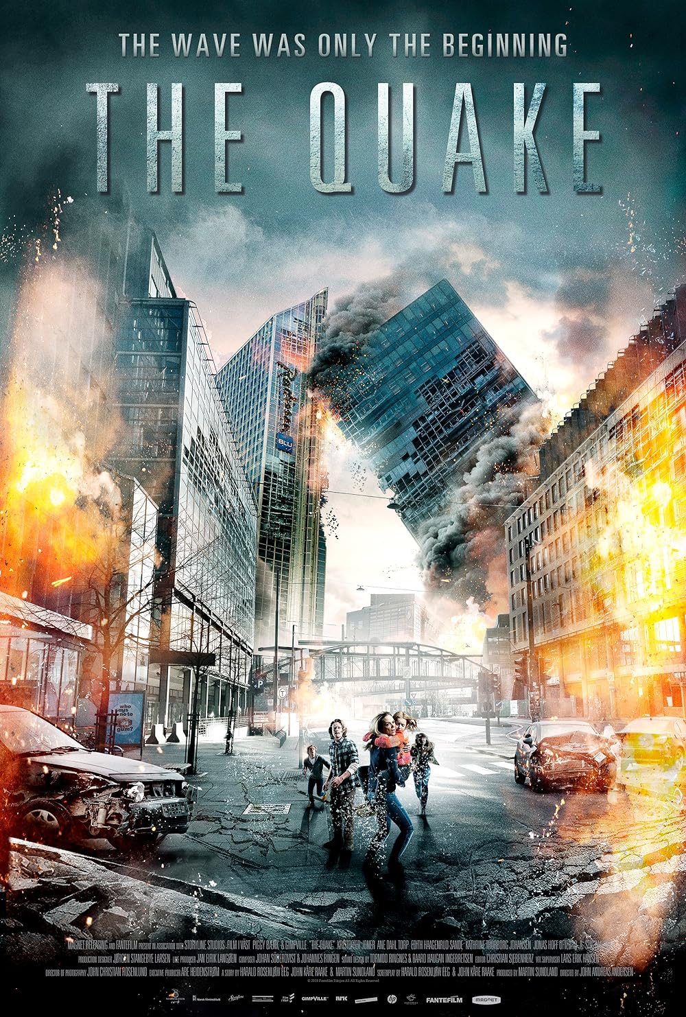 The The