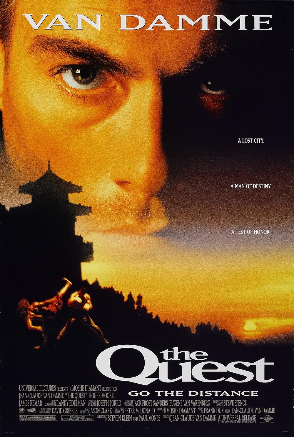 The The