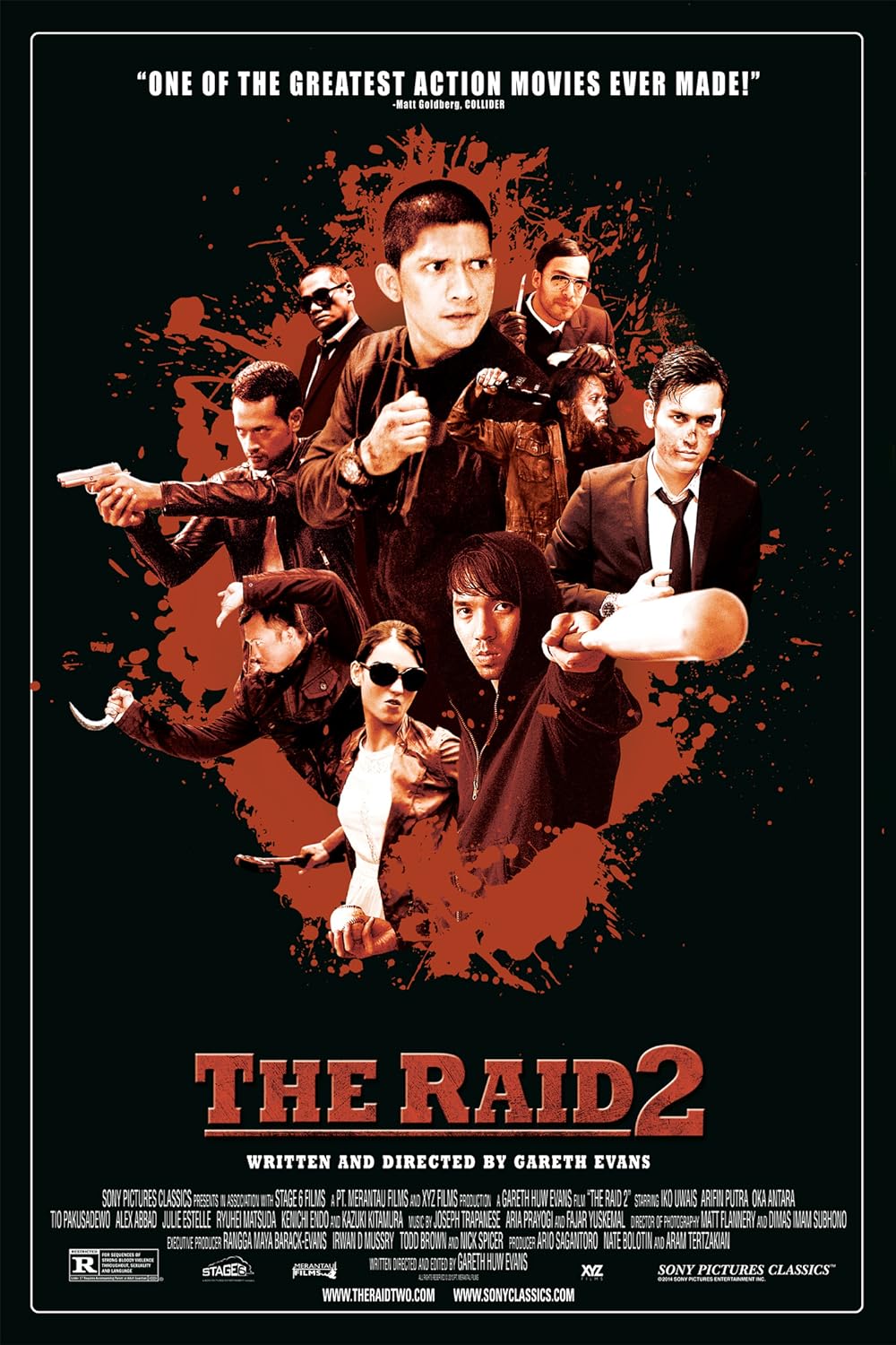 The The
