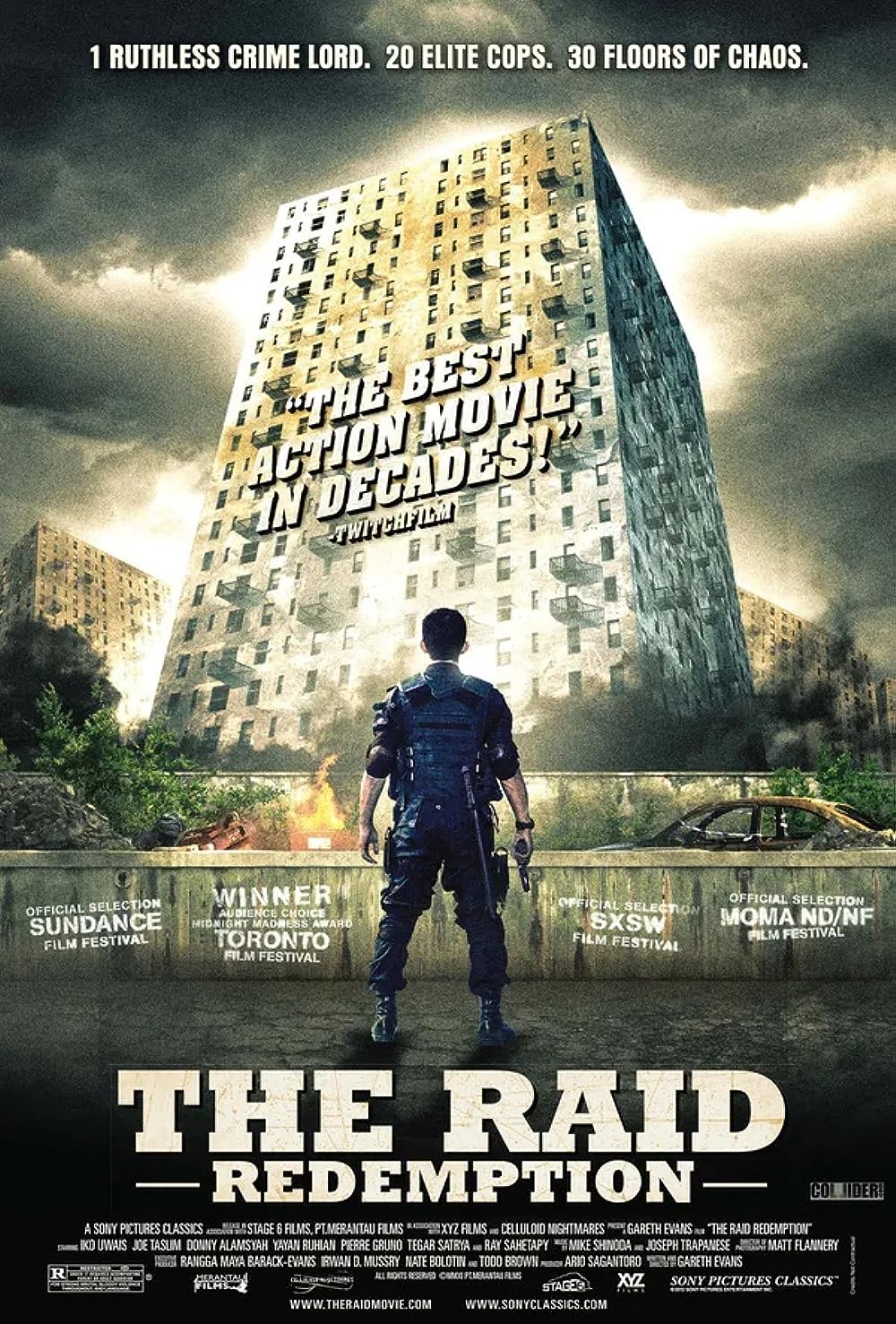 The The