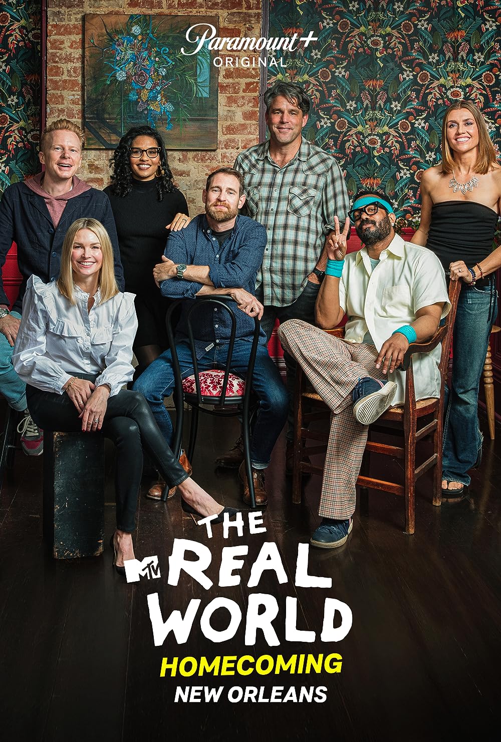 The The