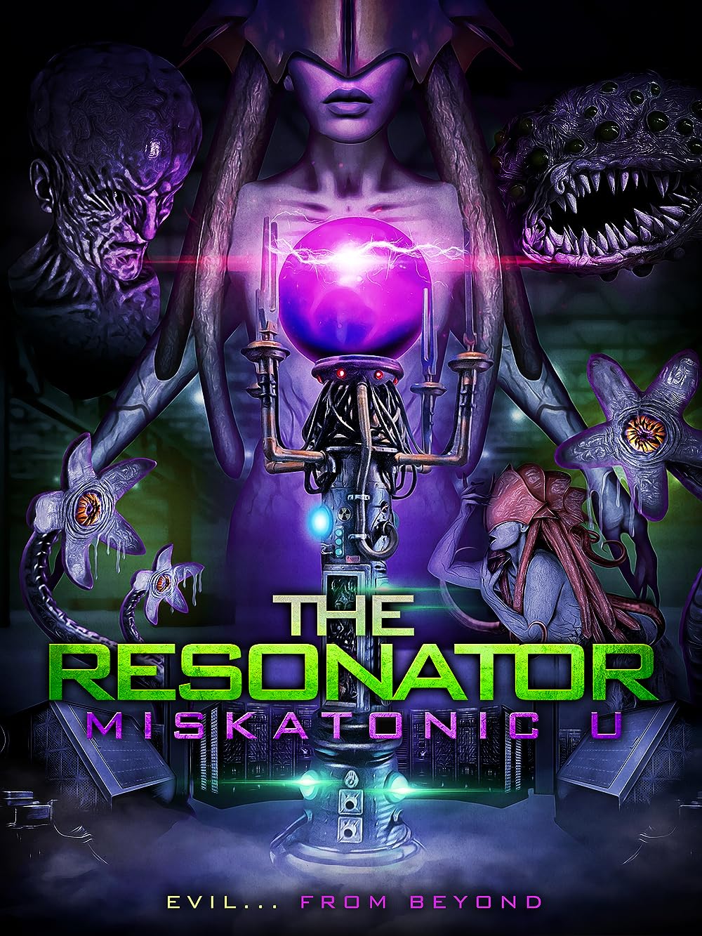 The The