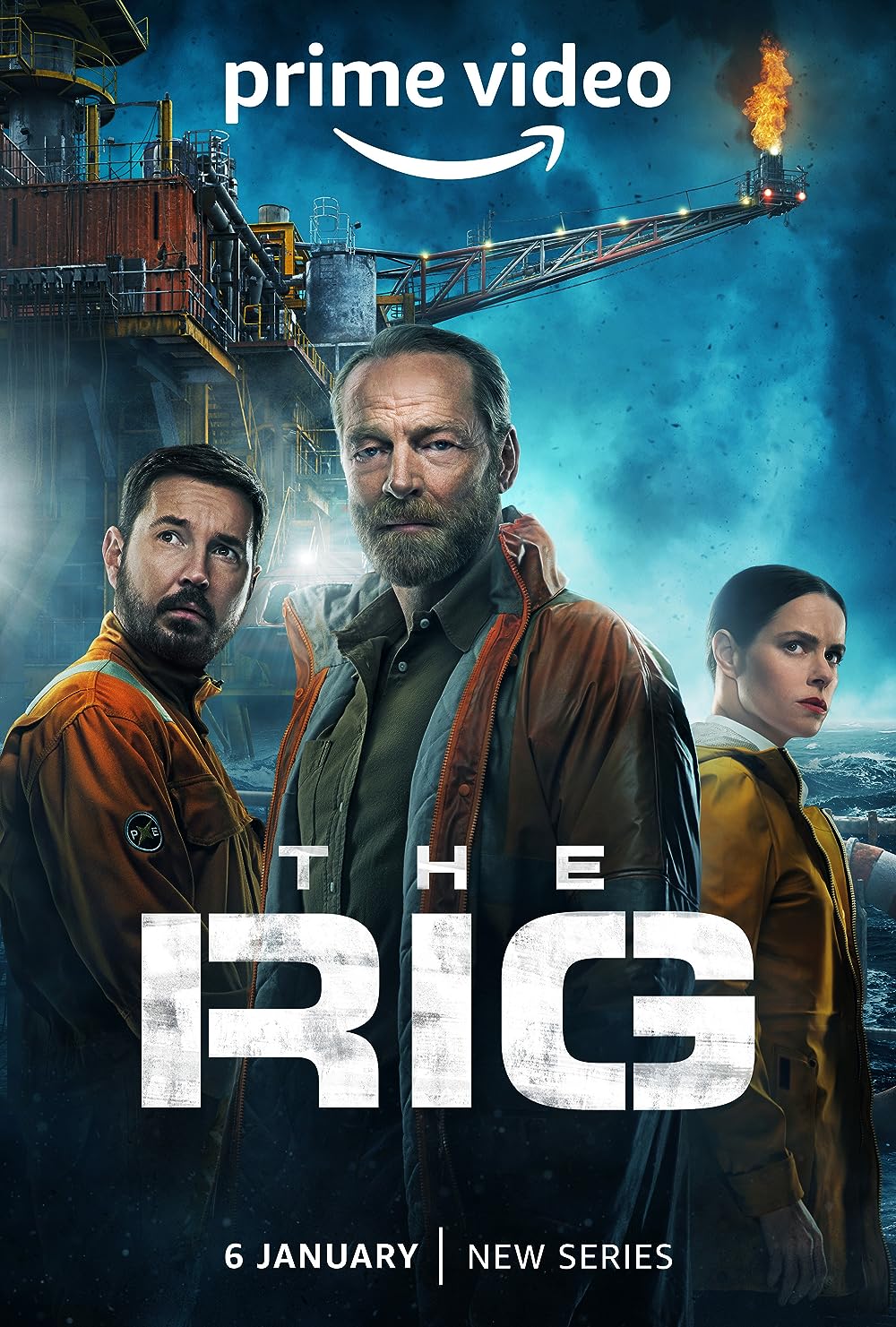 The The
