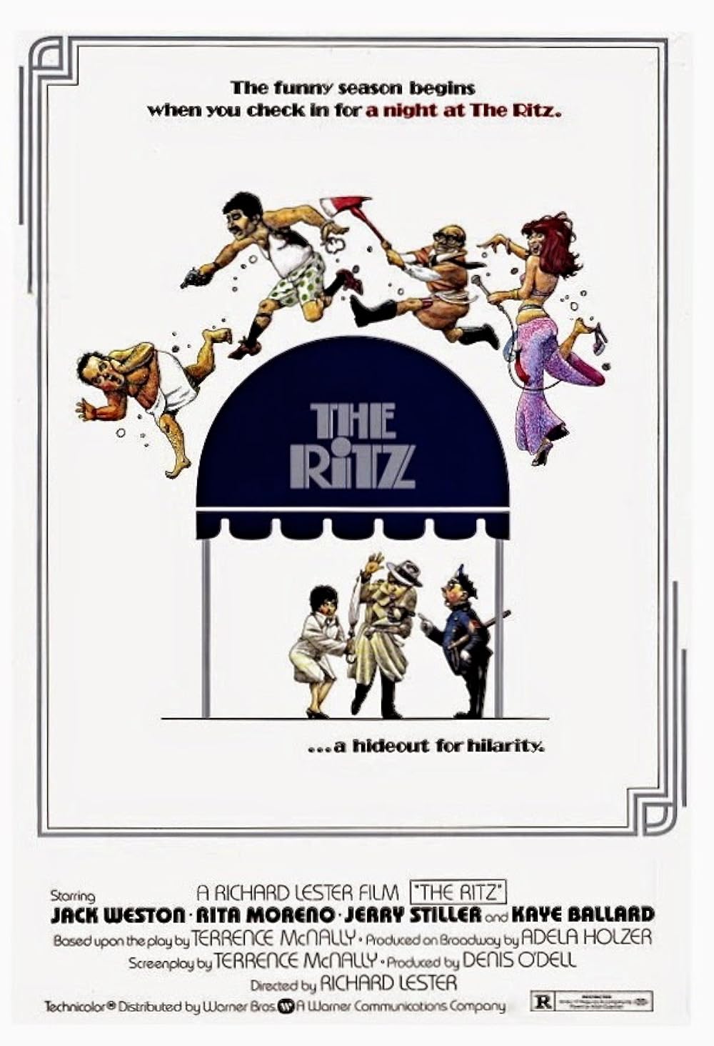 The The