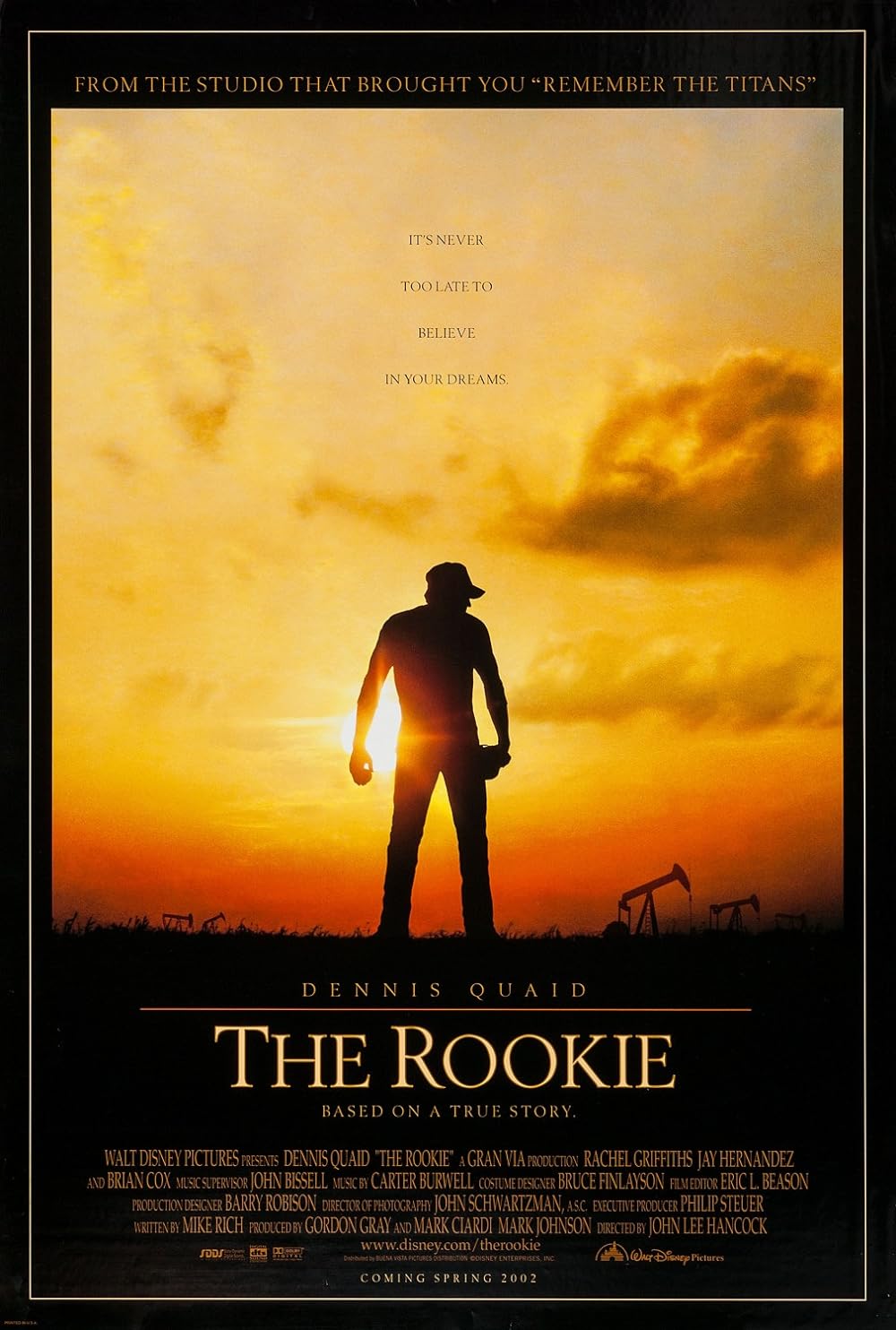 The The