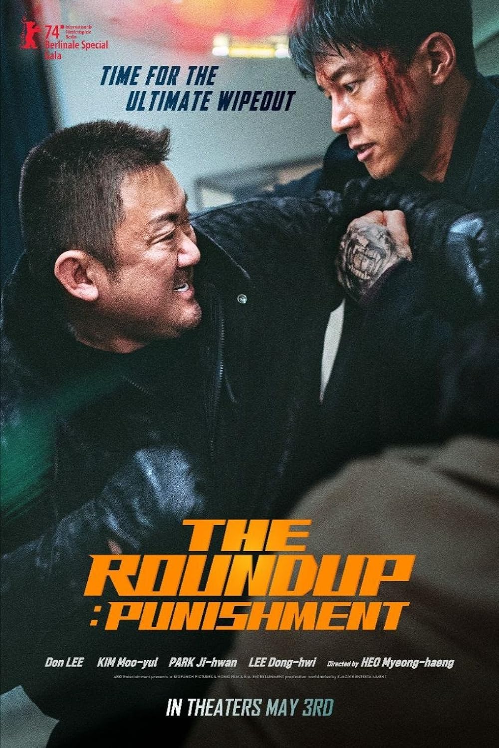 The The